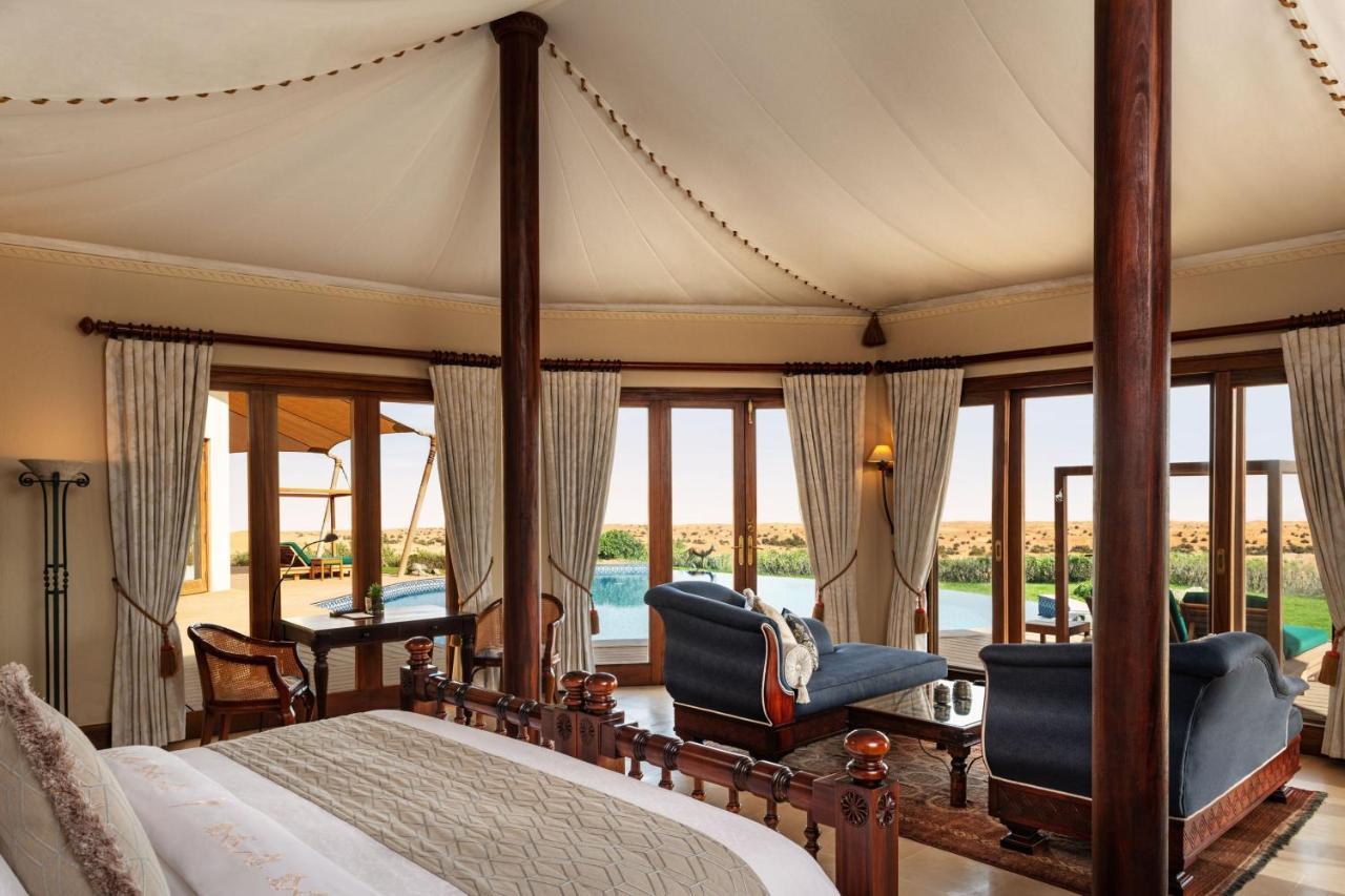 Al Maha, A Luxury Collection Desert Resort & Spa, Dubai Murqquab Buitenkant foto