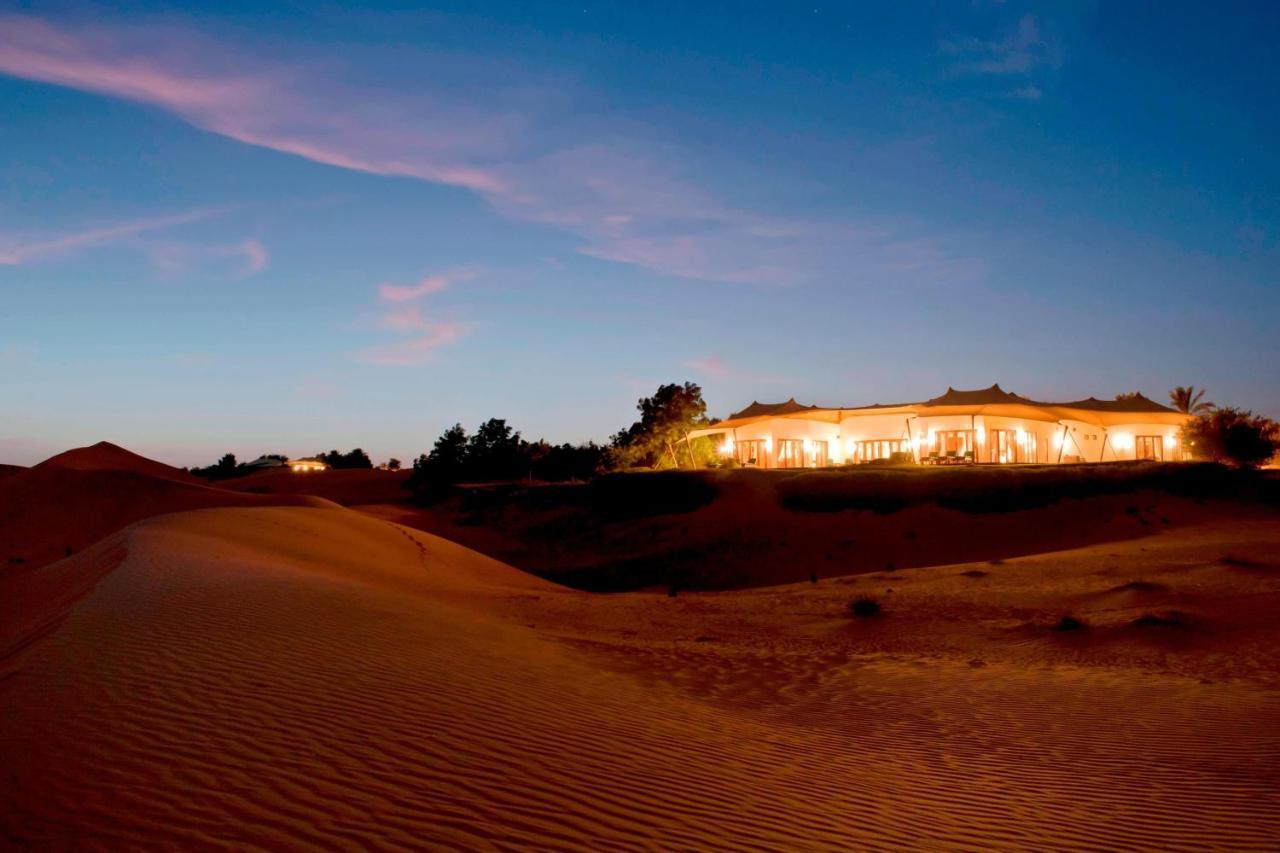 Al Maha, A Luxury Collection Desert Resort & Spa, Dubai Murqquab Buitenkant foto